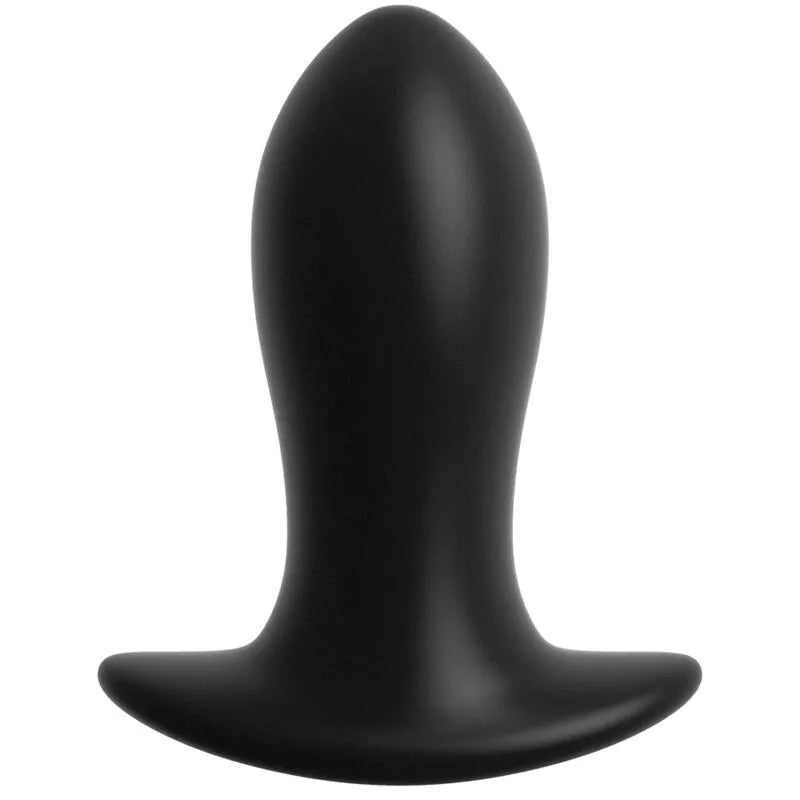 Culotte Vibrante Avec Plug Anal Silicone Étanche