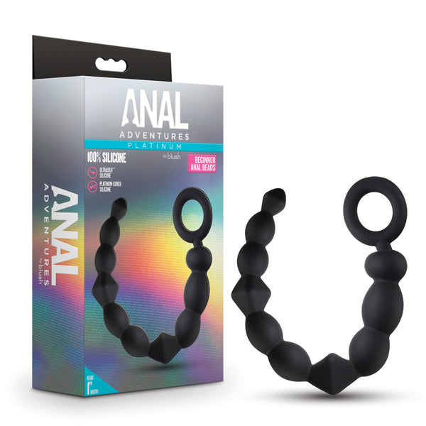 Beginner Anal Beads