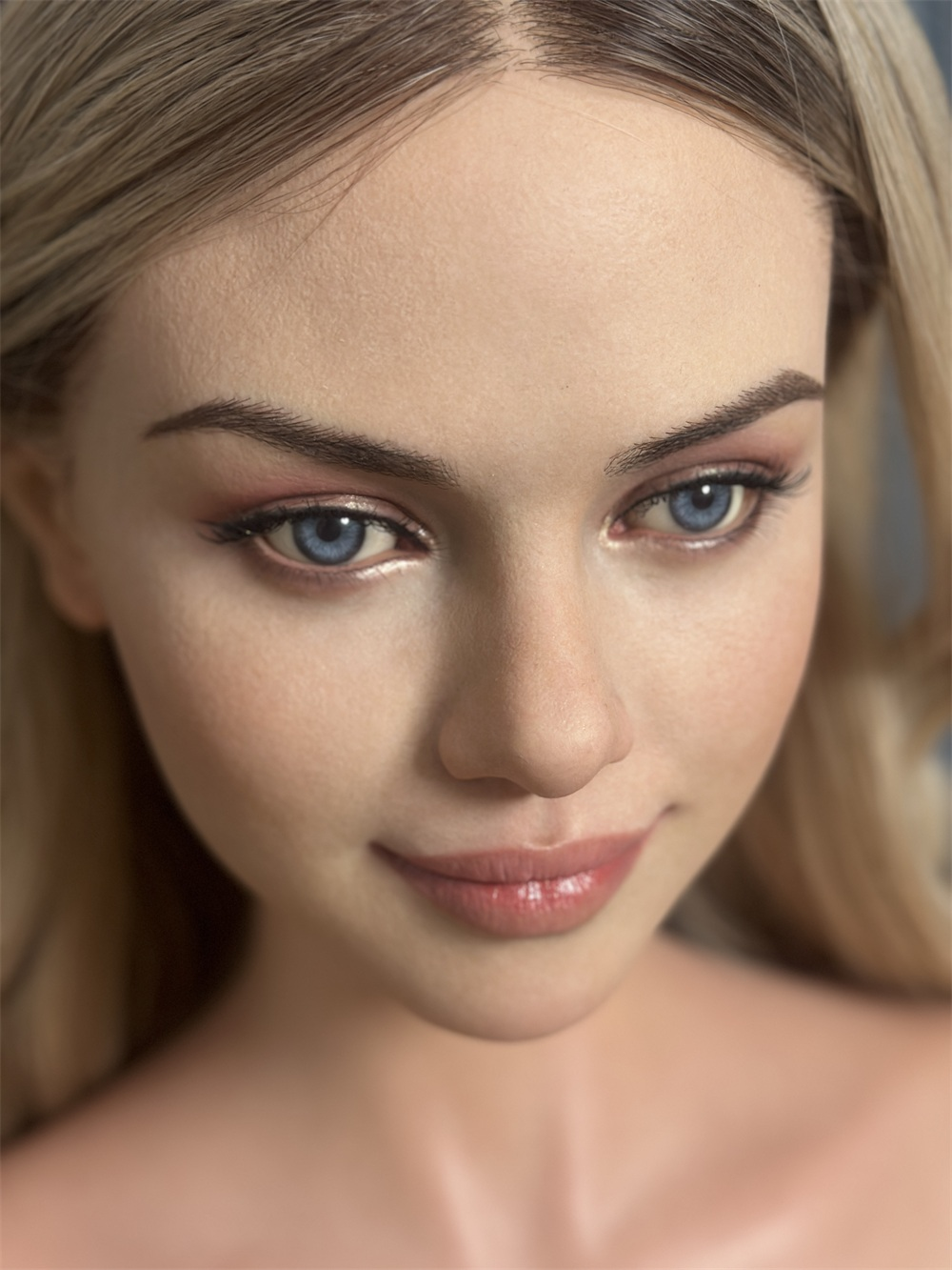 US In Stock - 170cm/5ft7 G-cup Silicone Sex Doll – Maria Tan