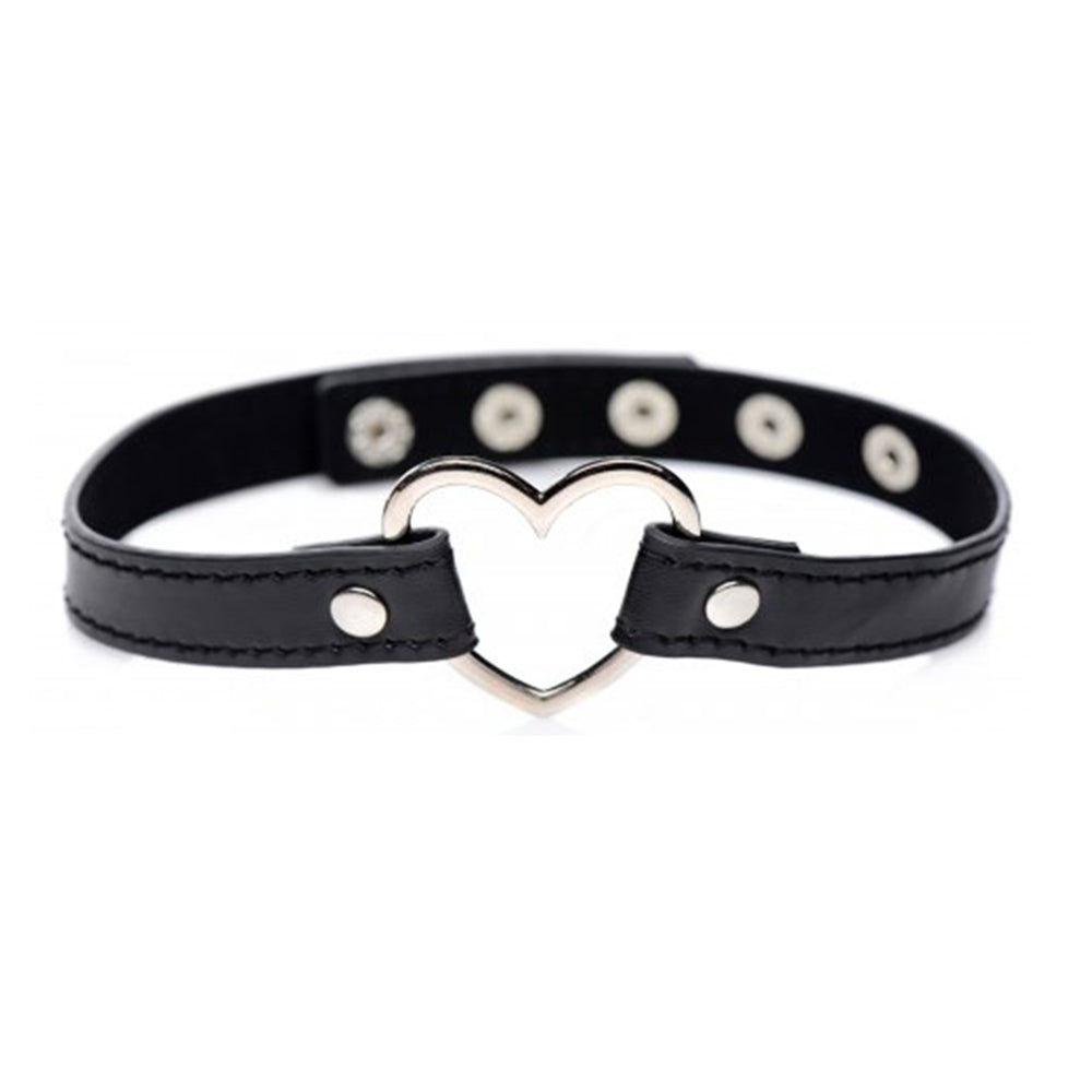 Dark Heart Chrom Herz Choker