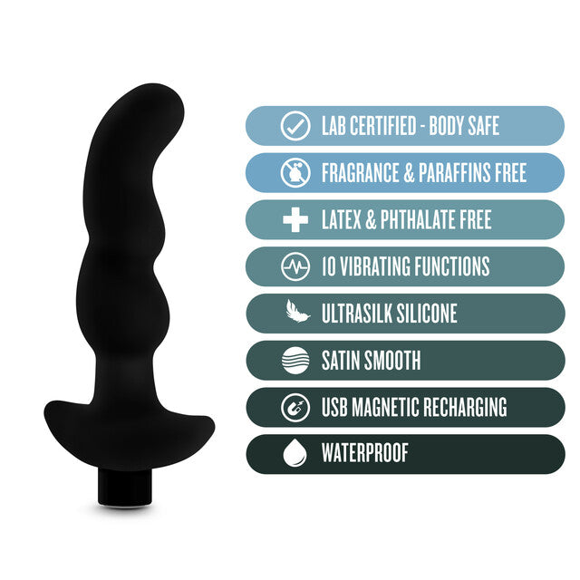 Vibrating Prostate Massager 03