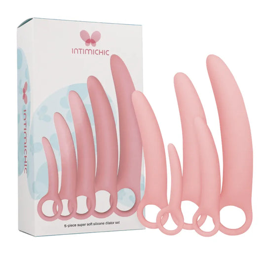 Dilatateurs Vaginaux Silicone Pour Ménopause