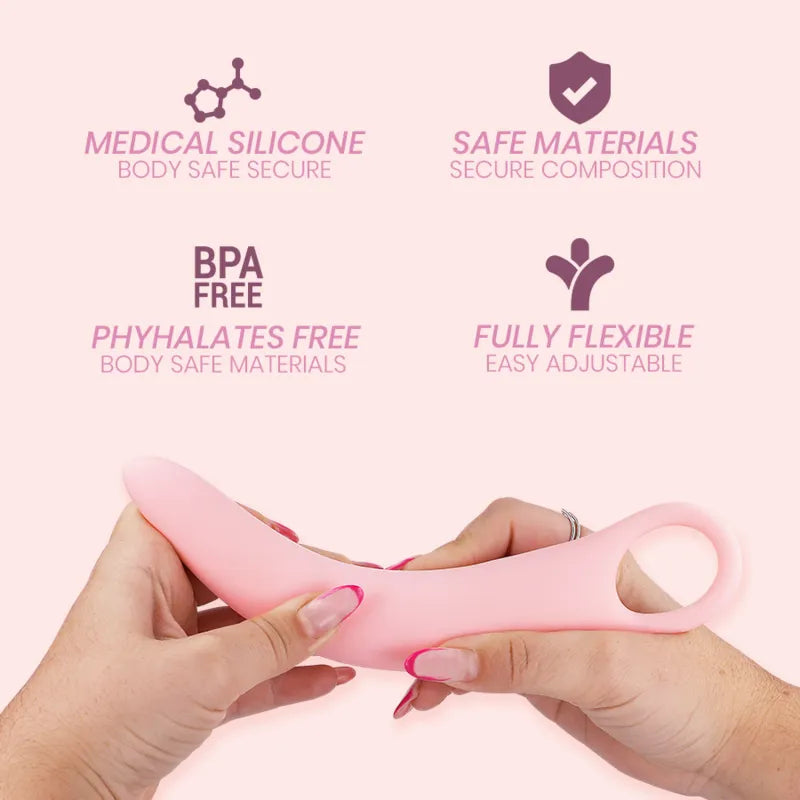 Dilatateurs Vaginaux Silicone Pour Ménopause