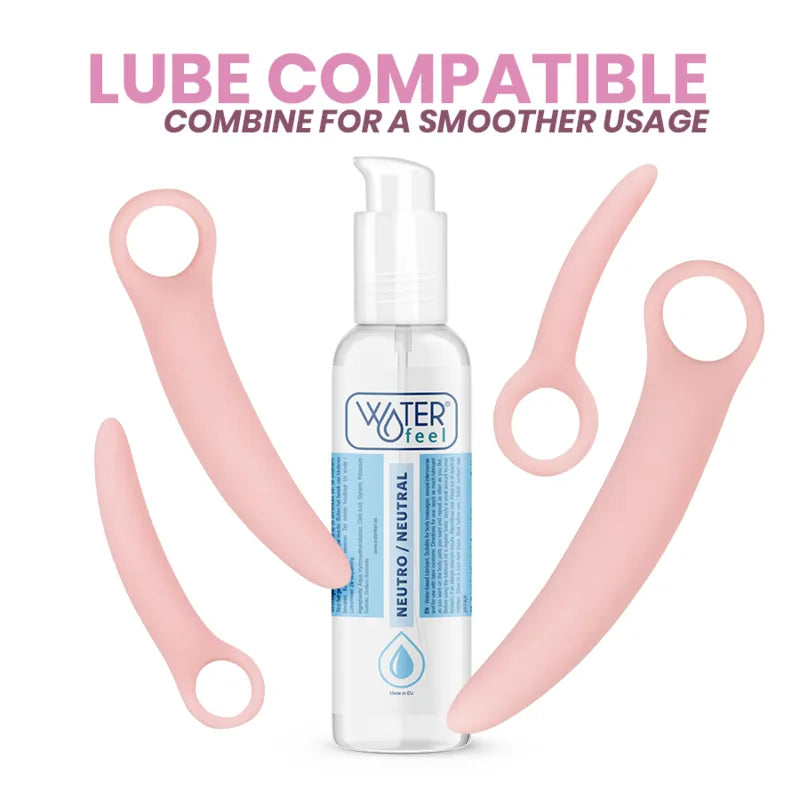 Dilatateurs Vaginaux Silicone Pour Ménopause