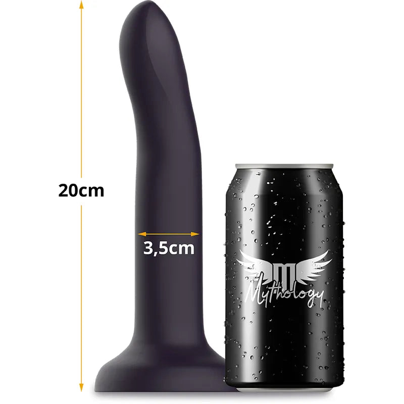 Dildo Fantasy Couleur Changeante Silicone Premium