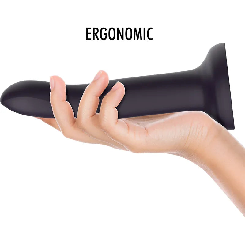 Dildo Fantasy Couleur Changeante Silicone Premium