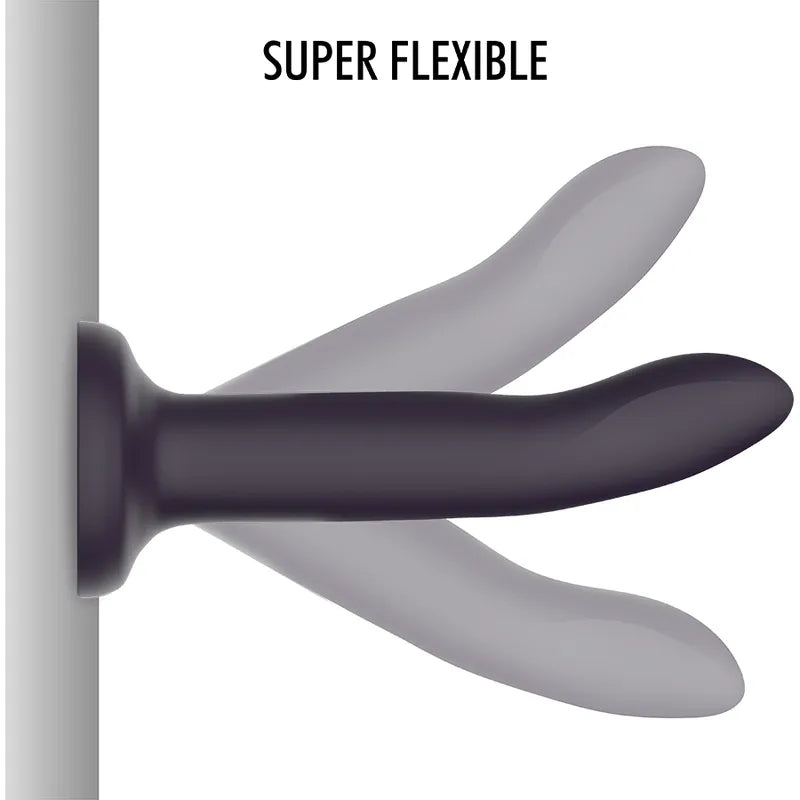 Dildo Silicone Premium Changement Couleur Fantasy