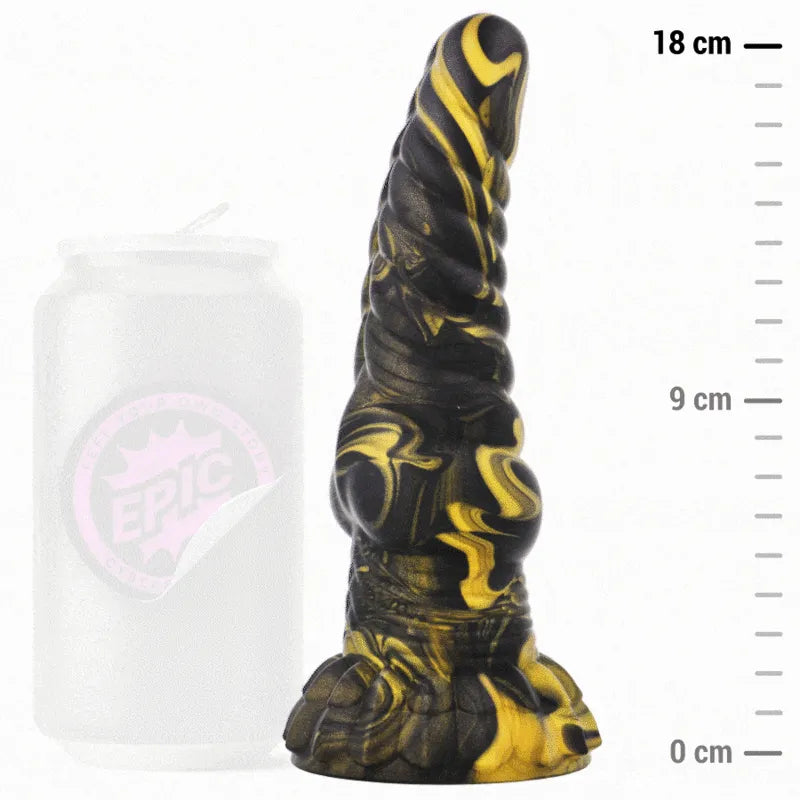Dildo Silicone Liquide Mythe Grec Epic