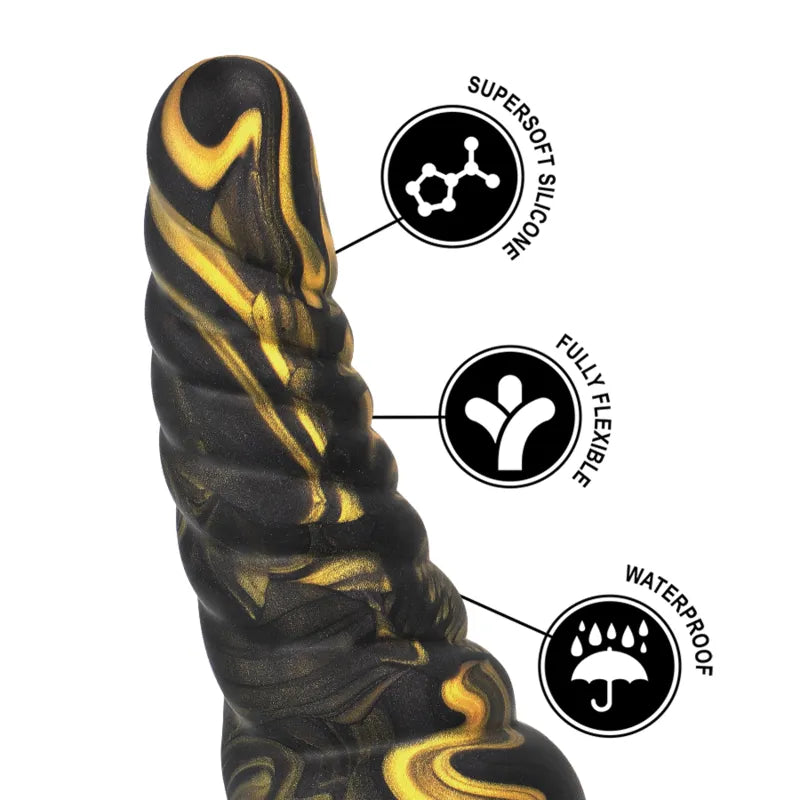 Dildo Silicone Liquide Mythe Grec Epic