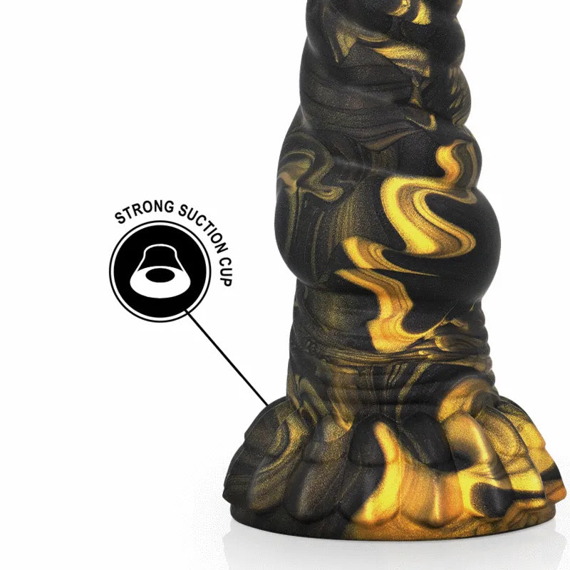 Dildo Silicone Liquide Mythe Grec Epic