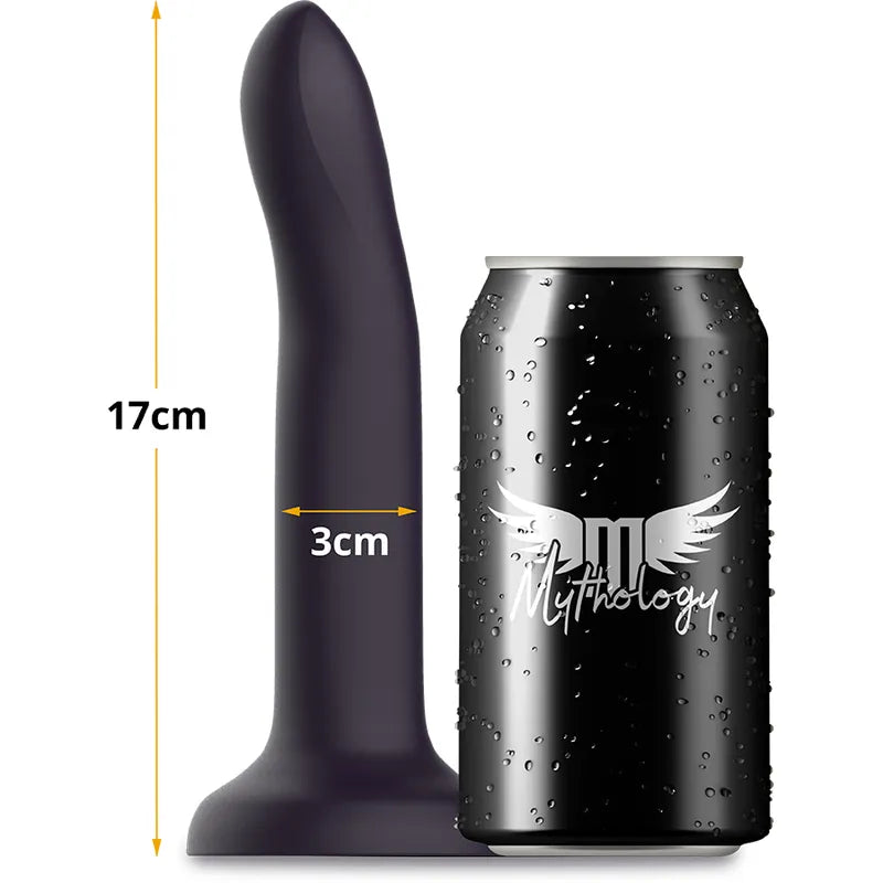 Dildo Silicone Premium Changement Couleur Fantasy