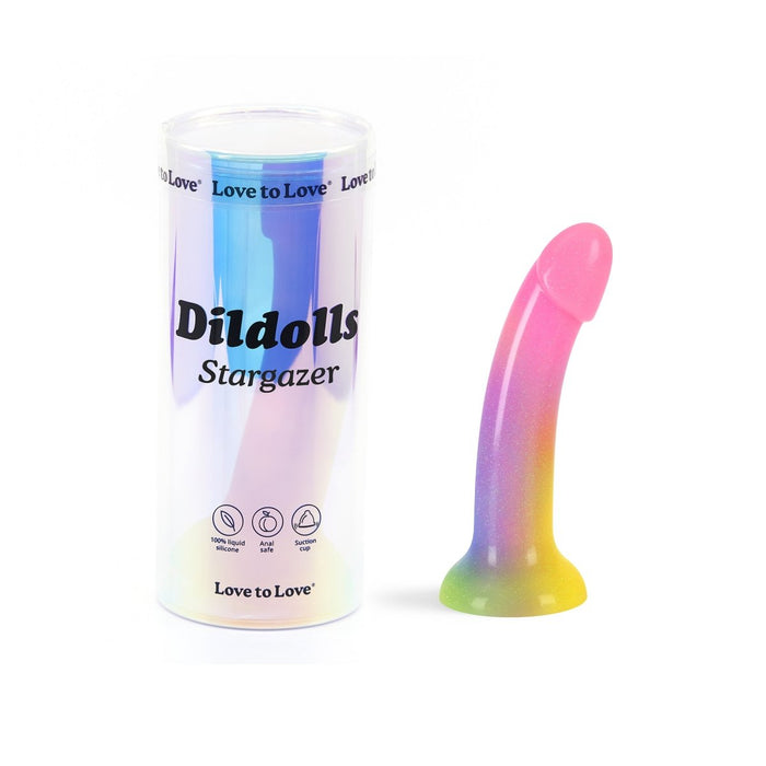 Dildos Stargazer 7"