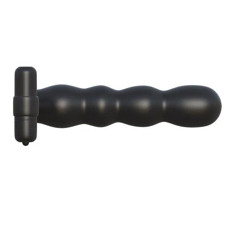 Double Pénétrateur En Silicone Posable