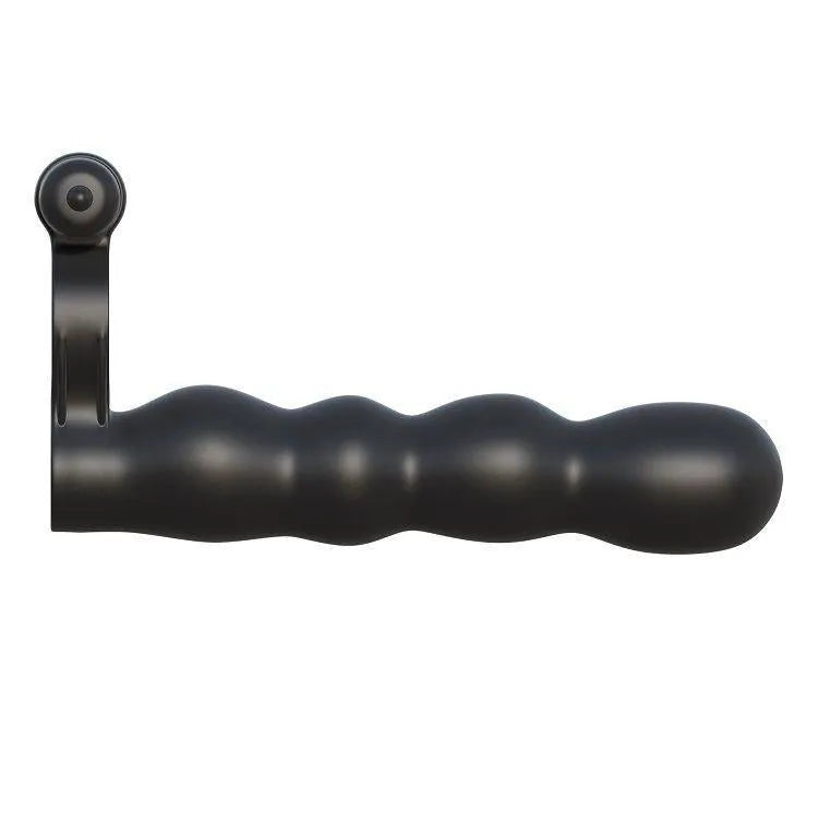 Double Pénétrateur En Silicone Posable