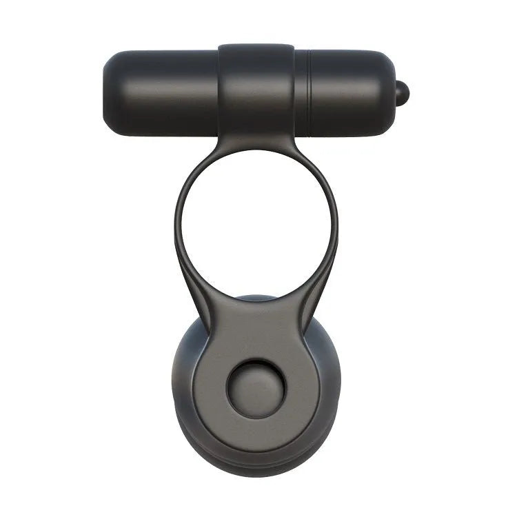 Double Pénétrateur En Silicone Posable