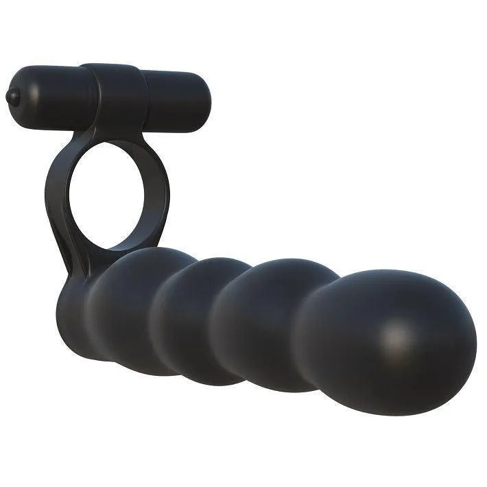 Double Pénétrateur En Silicone Posable