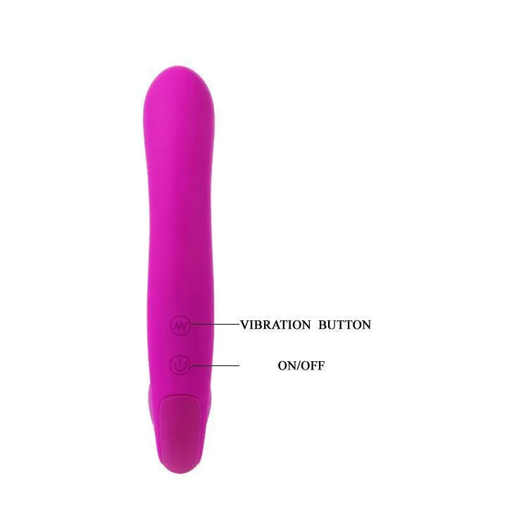 Double Pénétrateur Silicone Rechargeable Pour Couples