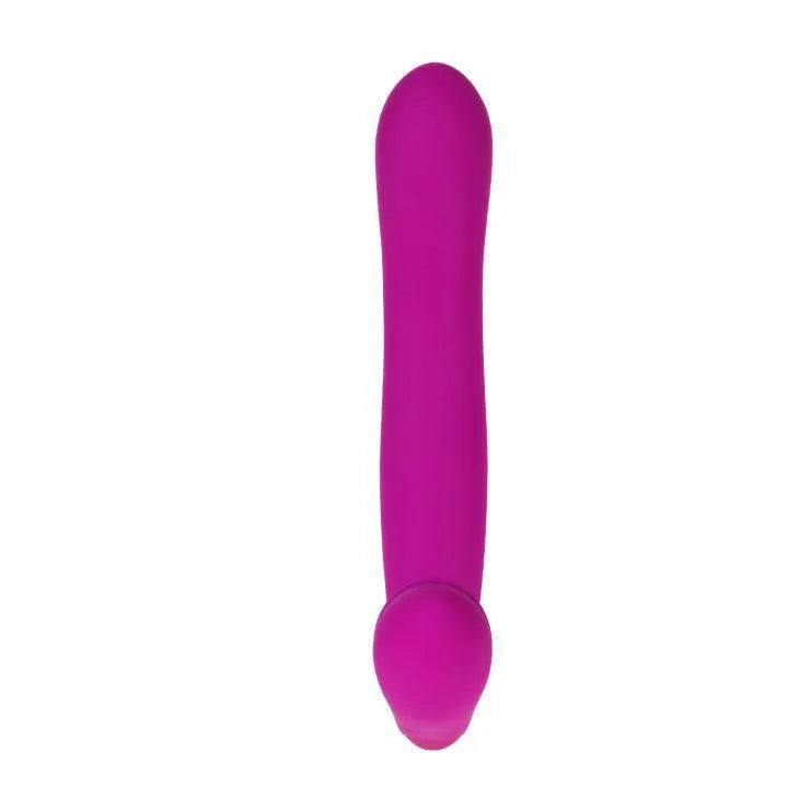 Double Pénétrateur Silicone Rechargeable Pour Couples