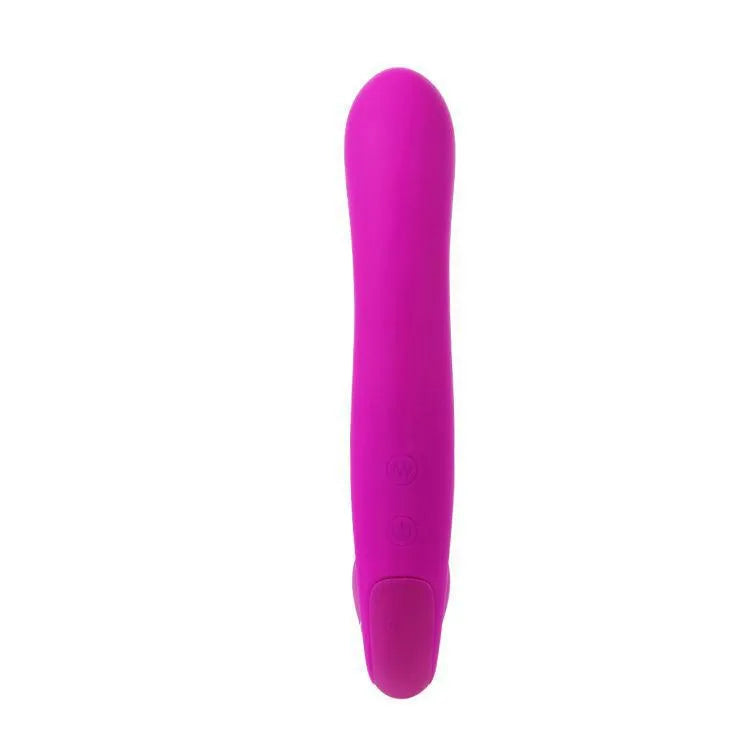 Double Pénétrateur Silicone Rechargeable Pour Couples