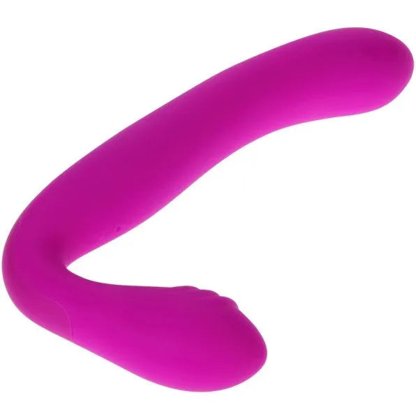 Double Pénétrateur Silicone Rechargeable Pour Couples
