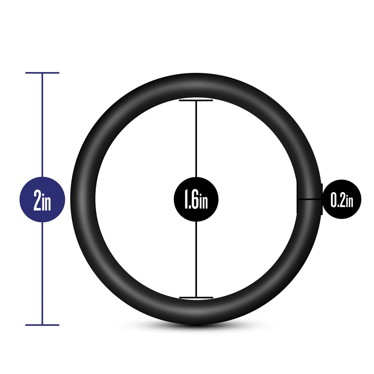 Joints en C Performance VS3 2"