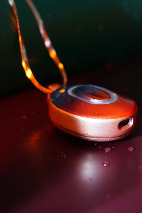 Vine Talk AI BOX Necklace for Sex Dolls