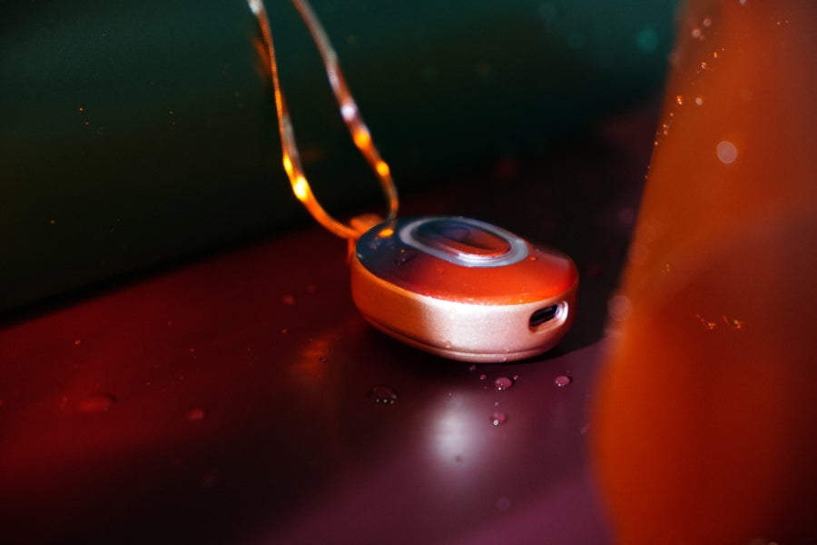 Vine Talk AI BOX Necklace for Sex Dolls