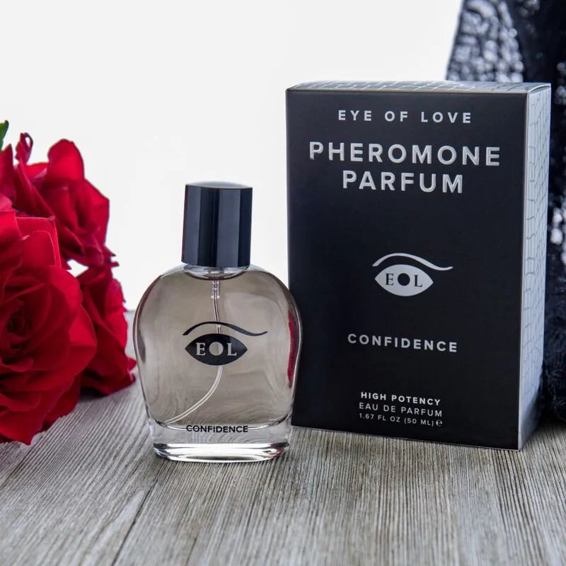 Eau De Cologne Phéromone Pour Homme