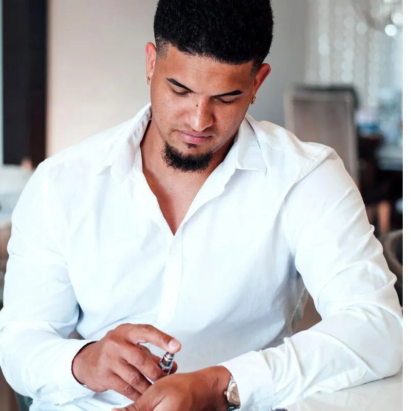 Eau De Cologne Phéromone Romantique Pour Homme