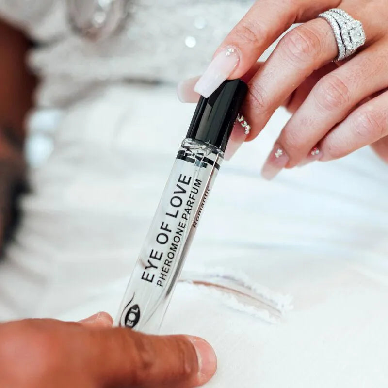 Eau De Cologne Phéromone Romantique Pour Homme