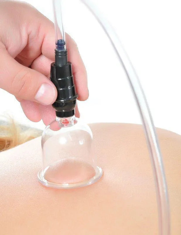 Ensemble De Ventouses Bdsm für Debütanten