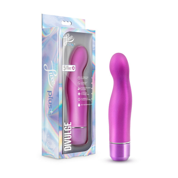 Divulge G-Spot Vibrator