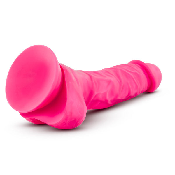 7.5" Dual Density Silicone Dildo