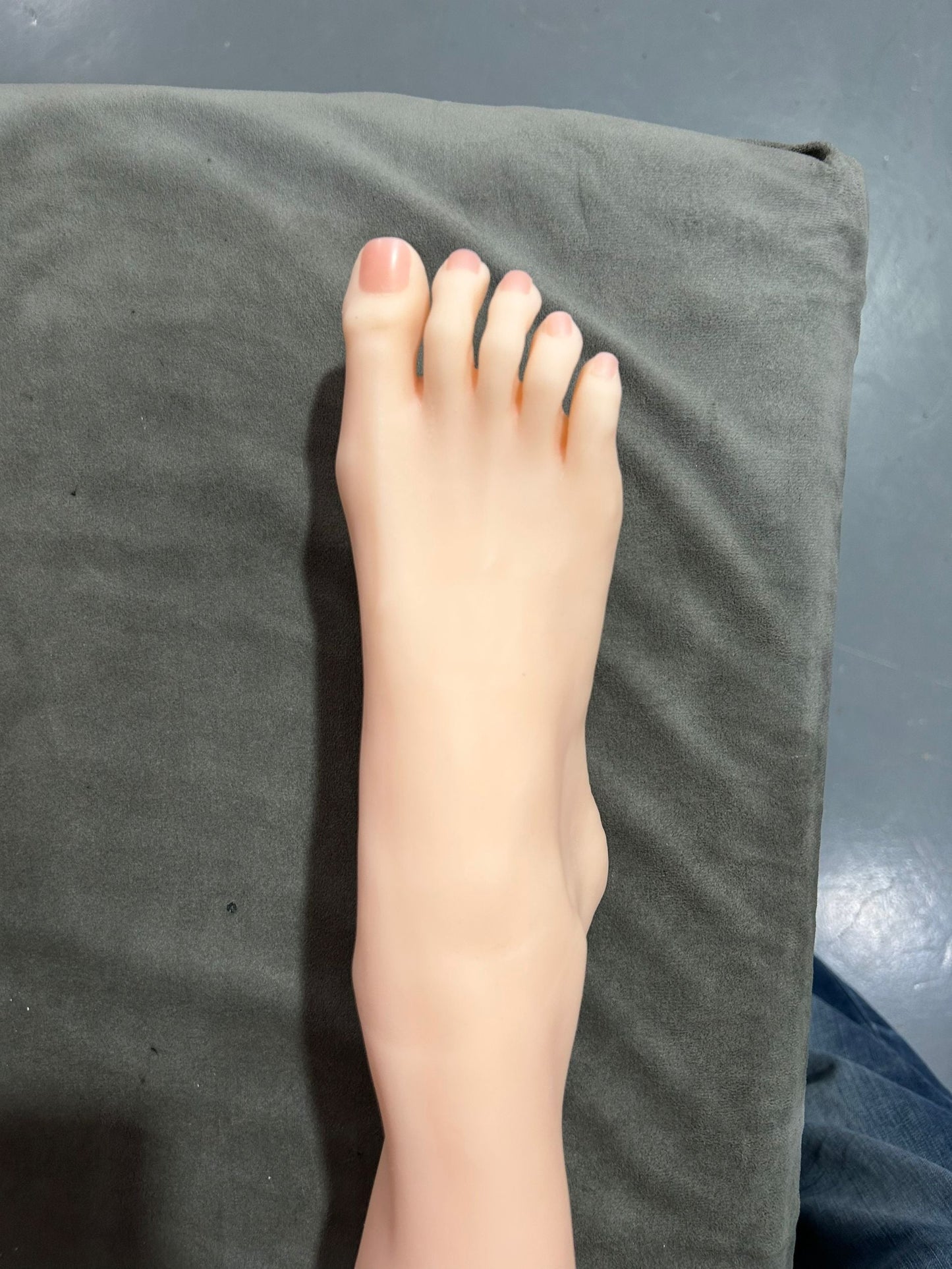 US In Stock - 164cm/5ft5 H-Cup Silicone Head RedHead Sex Doll SG2 - Cecily Natural