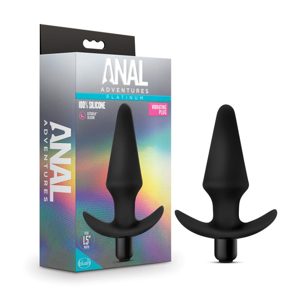 Plug anal vibrant