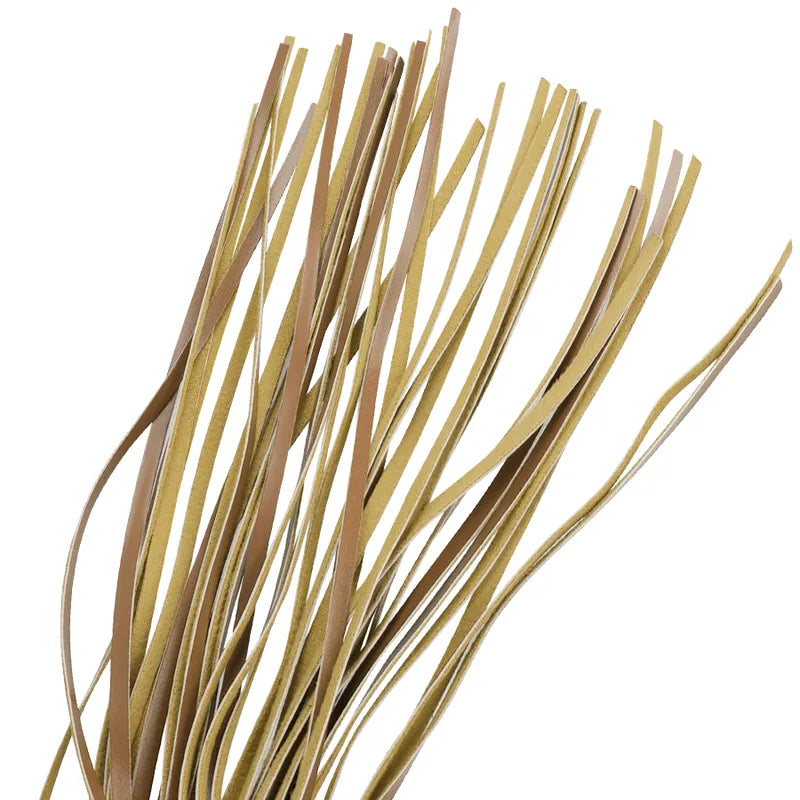 Fouet BDSM en Cuir Vegan Éthique Haute Qualité