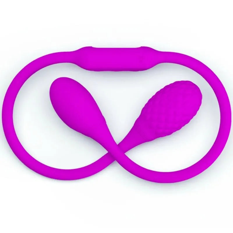 Fouet Vibrant Flexible Pour Couples
