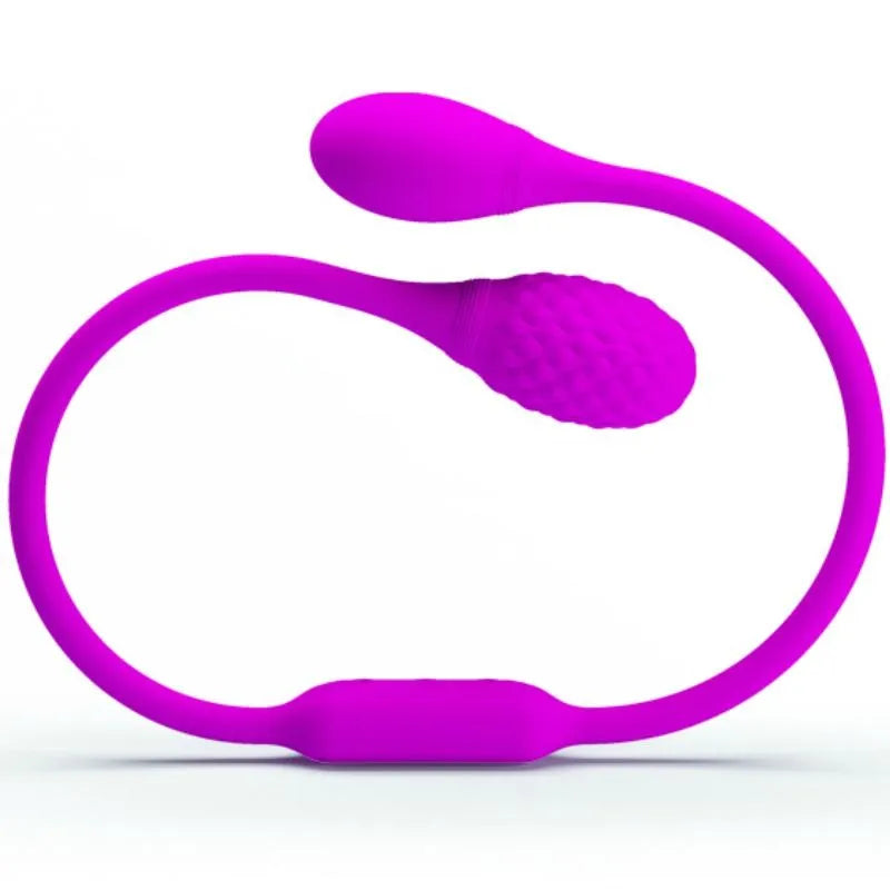 Fouet Vibrant Flexible Pour Couples