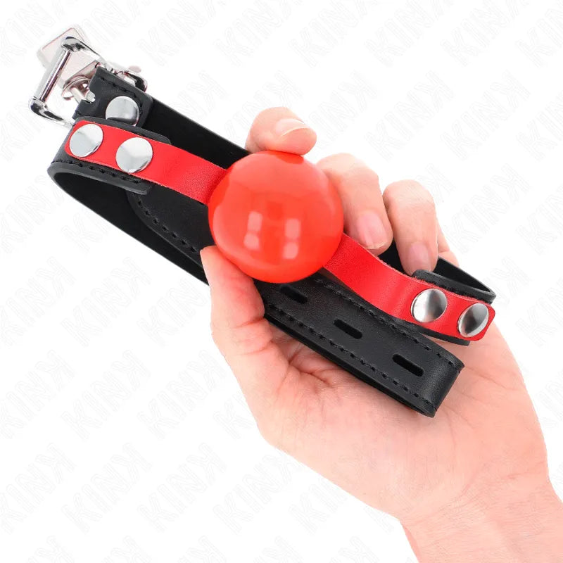 Knebel für Bdsm und bequeme Silikonartikel