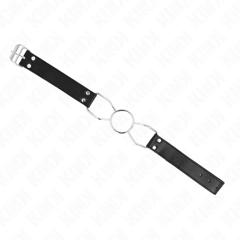 Gags Bdsm En Silicone Confortables Et Réglables