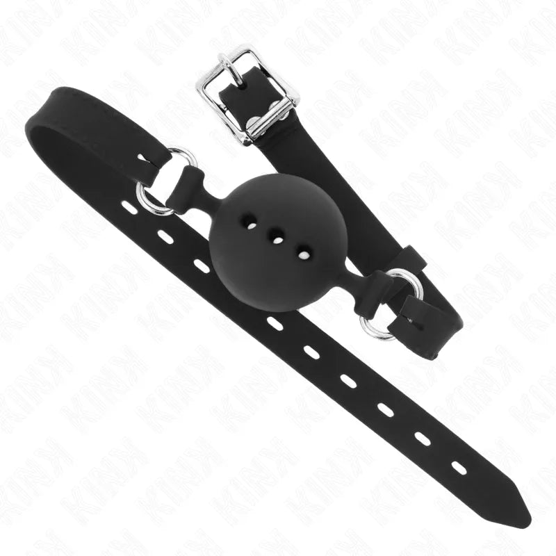 Gags BDSM Silicone Confort Soumission Ultime