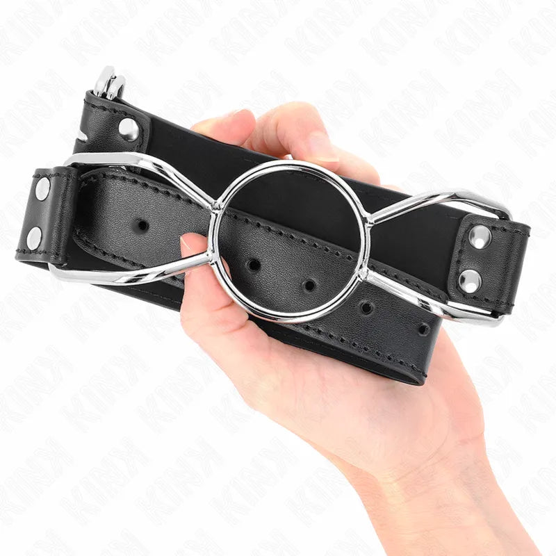 Gags Bdsm Silicone Confort Ajustable