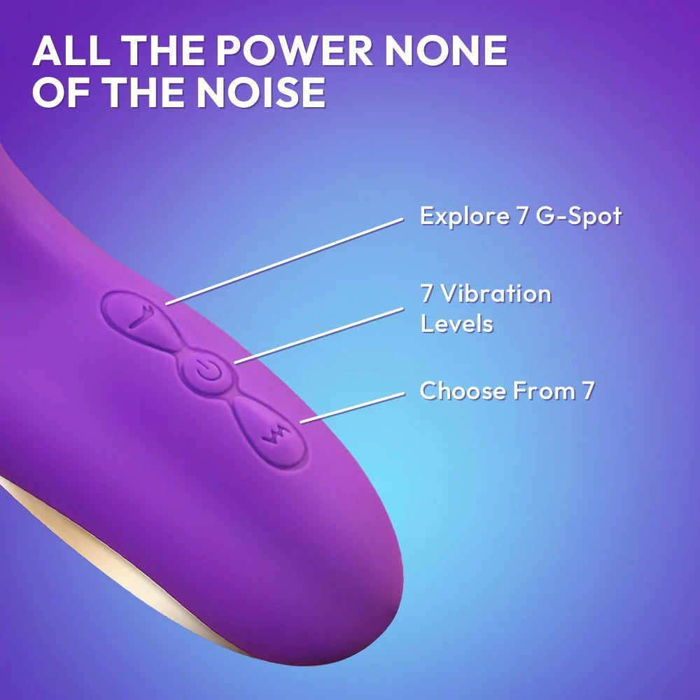 G Bliss Vibrator - BKC