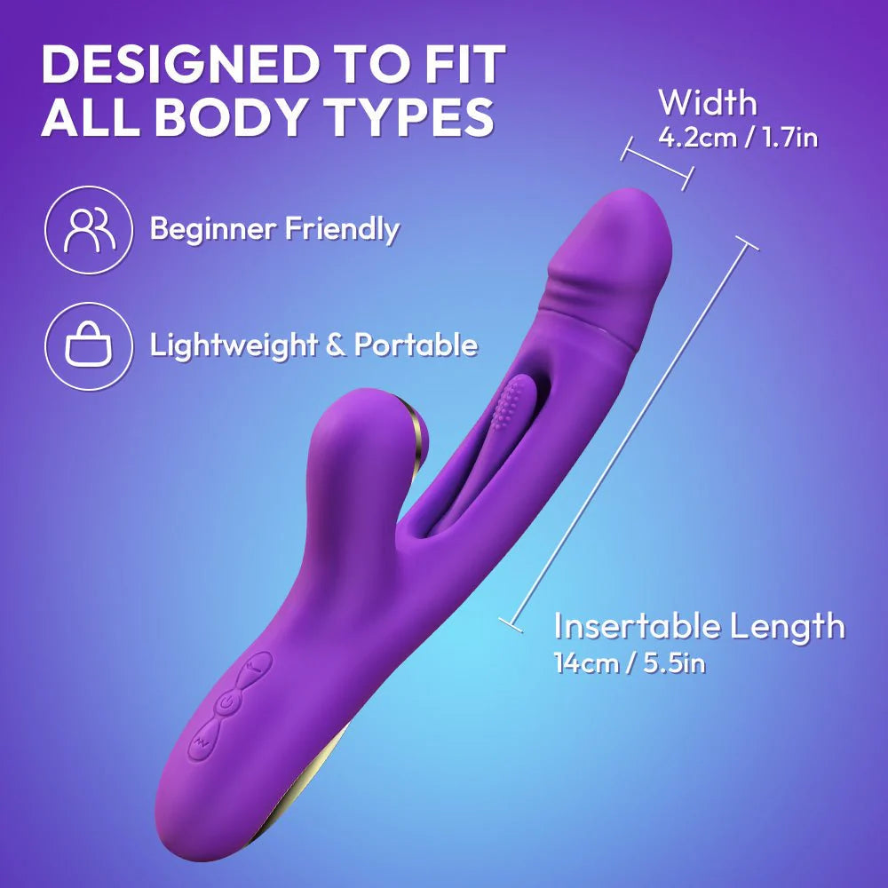 G Bliss Vibrator - BKC