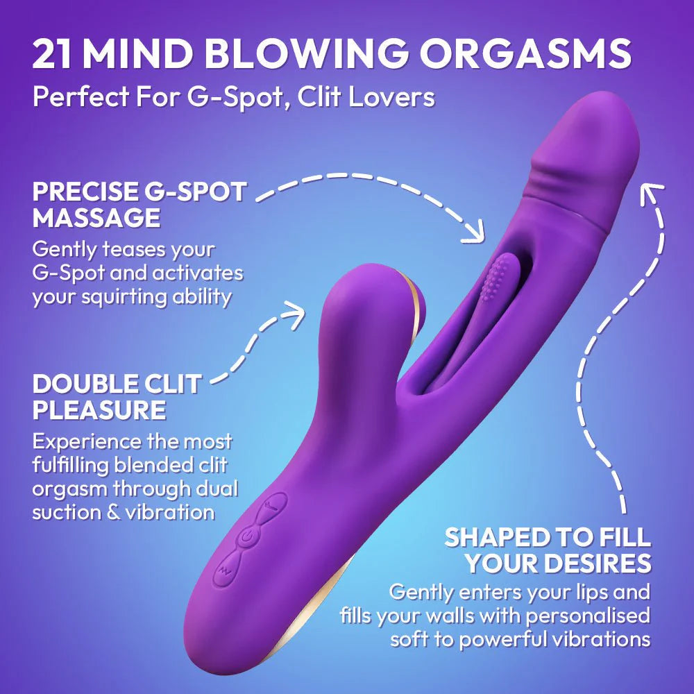 G Bliss Vibrator - BKC