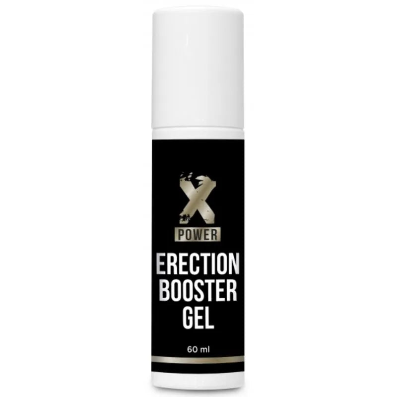 Gel Booster D'Érection Au Poivre De Cayenne