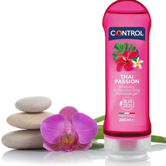 Gel De Massage Hydratant Sensuel Sans Paraben