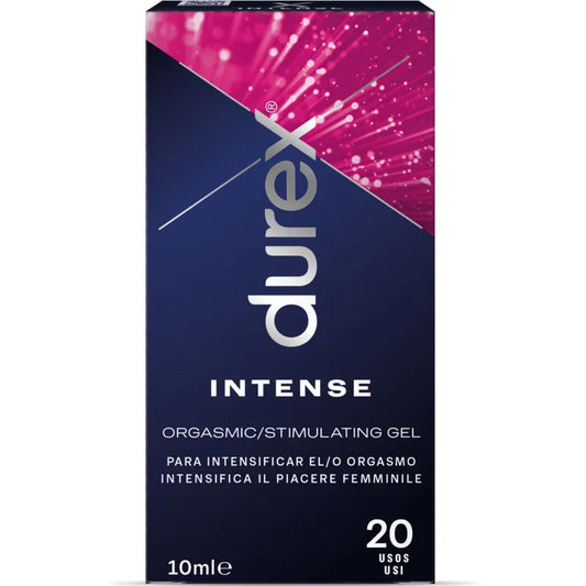 Gel Orgasmique Intense Pour Clitoris
