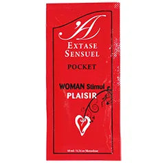 Gel Stimulant Féminin Compatible Latex