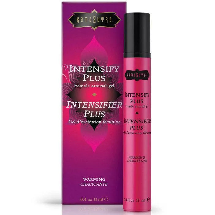 Gel Stimulant Intensifiant Pour Femmes